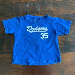 LA Dodgers Cody Bellinger Tee